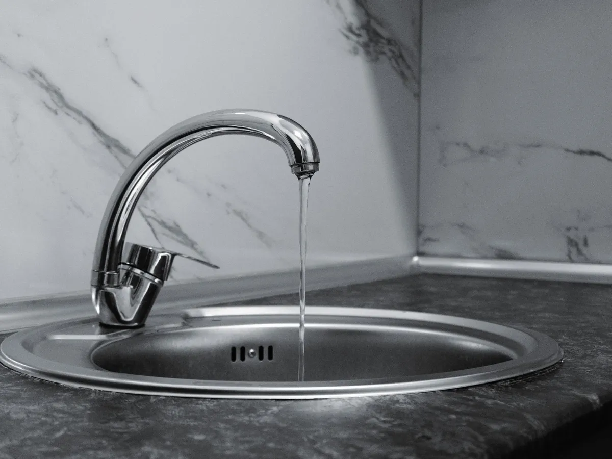 Apa robinet Foto: Pexels (imagine cu rol ilustrativ)