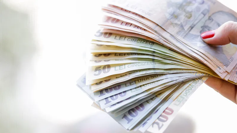 Pensionarii de lux ai României, încă un bonus din 2023. Vor primi sume mai mari cu 10% lunar - FOTO: Profimedia