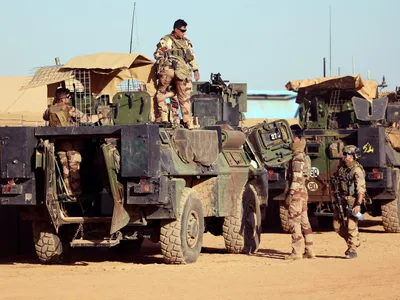 Ce țări participă cu trupe pentru securitatea armistițiului   - Foto: Profimedia Images (imagine cu rol ilustrativ)