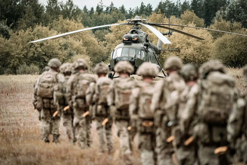 Ce armate va avea Europa fără trupe SUA - Foto: Profimedia Images (imagine cu rol ilustrativ)