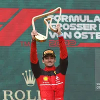 Charles Leclerc (Ferrari), câștigător în Marele Premiu al Austriei de la Spielberg - Foto: Profimedia Images