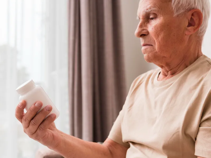 Acces mai ușor la medicamente la pensie. Ce pensie trebuie să ai ca să le cumperi la preț redus? - Foto: Freepik