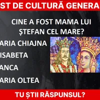 Test de cultură generală Foto: Newsweek
