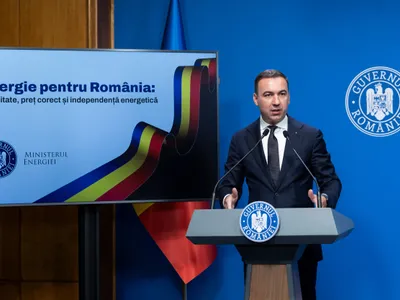 Ministrul Energiei Foto: Guvernul României