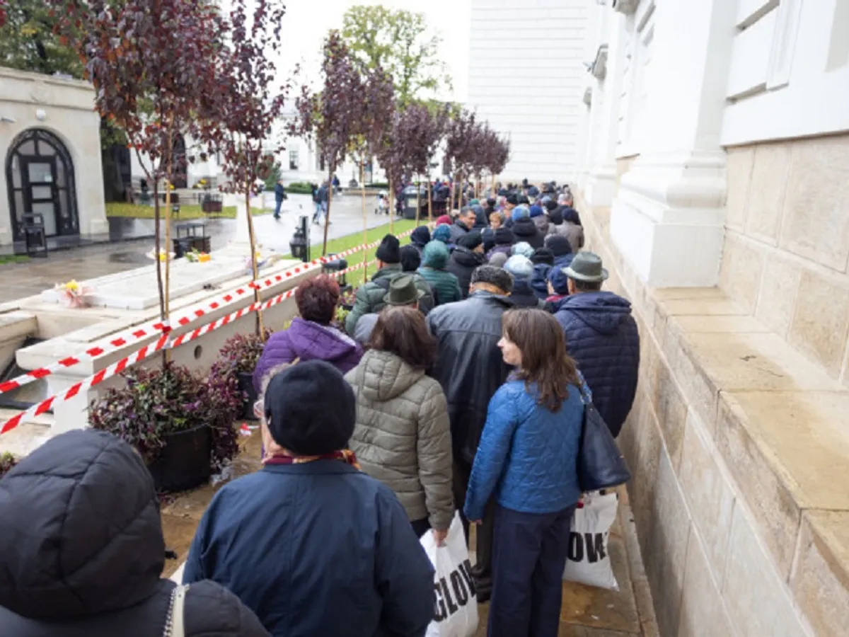 Pelerinaj de Sfânta parascheva - Foto: Captură Digi Tv