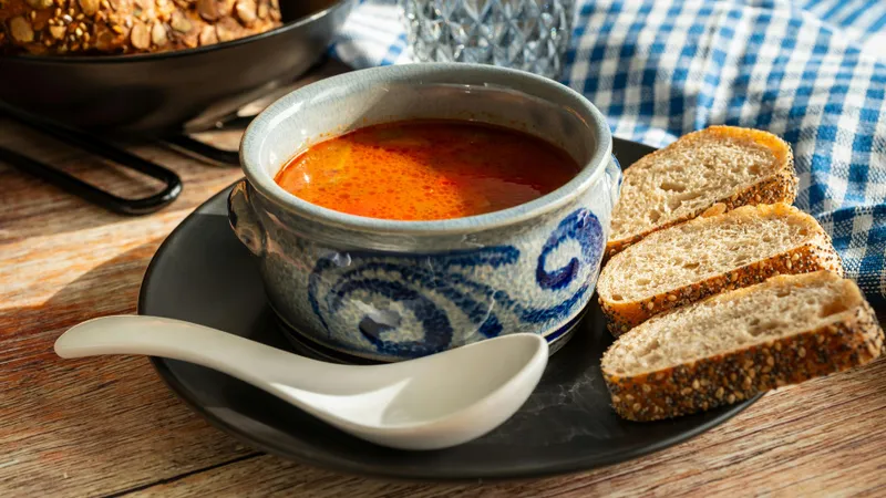 ”Supa arde-grăsimi”: 5 ingrediente, gata în 30 minute. Elimină rapid toxinele și kilogramele în plus - FOTO: Pexels (imagine cu rol ilustrativ)