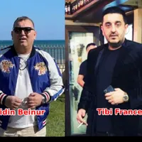 Tibi Francezu l-a împușcat în față pe interlopul Nuredin Beinur Foto: replicaonline.ro