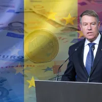 Președintele României Klaus Iohannis - Foto Colaj: Profimedia Images