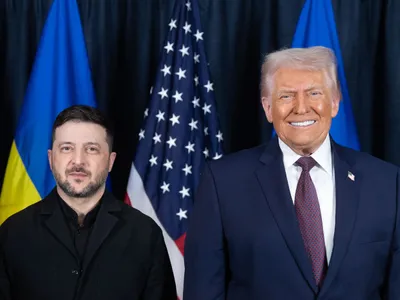 Trump îi cere lui Zelenski să nu mai atace rafinăriile din Rusia - Foto: Profimedia Images (imagine cu  rol ilustrativ)