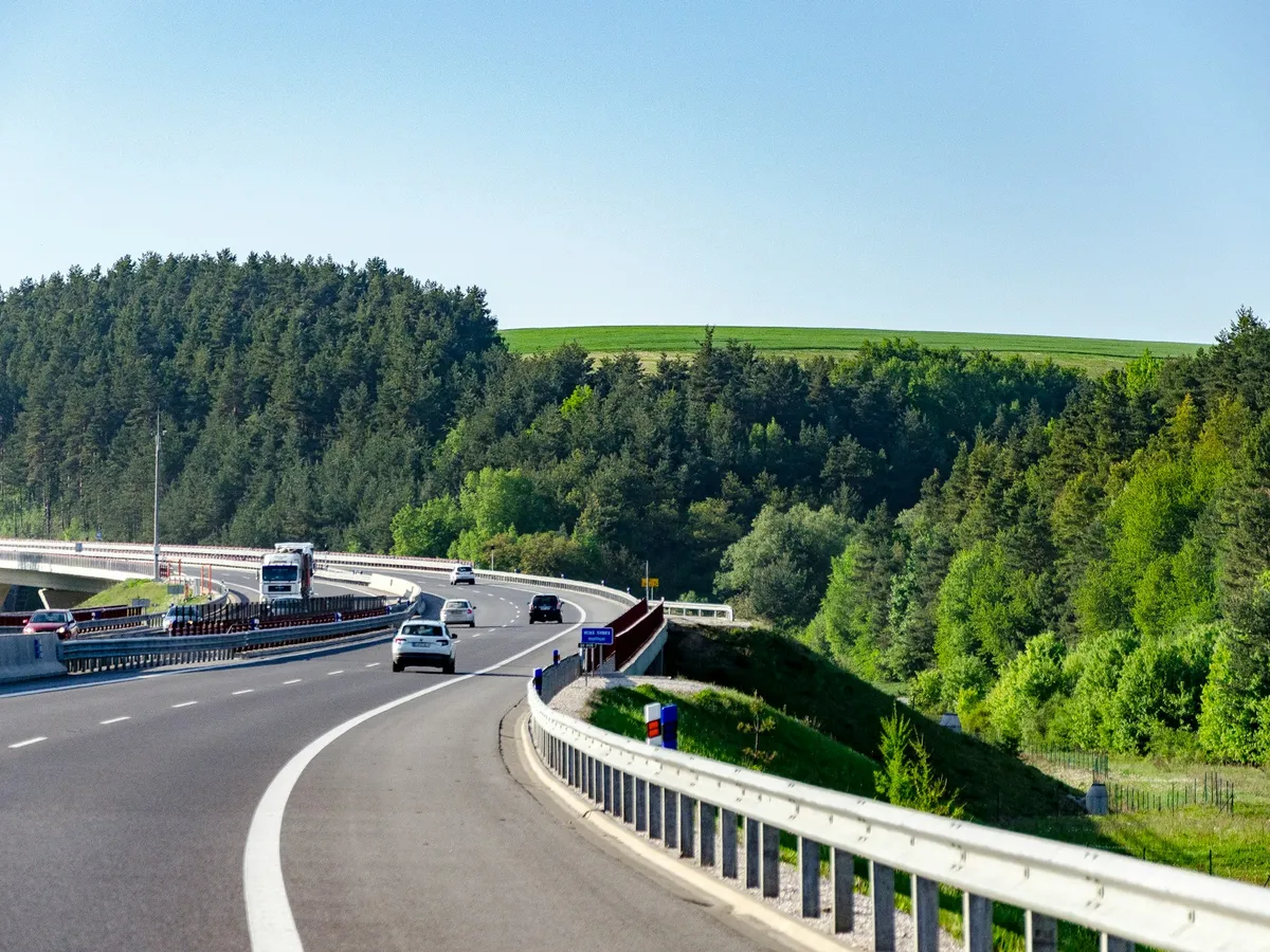Avertisment pentru Autostrada Ploiești – Brașov: nu a fost gata la timp și a depășit bugetul - Foto: Unsplash