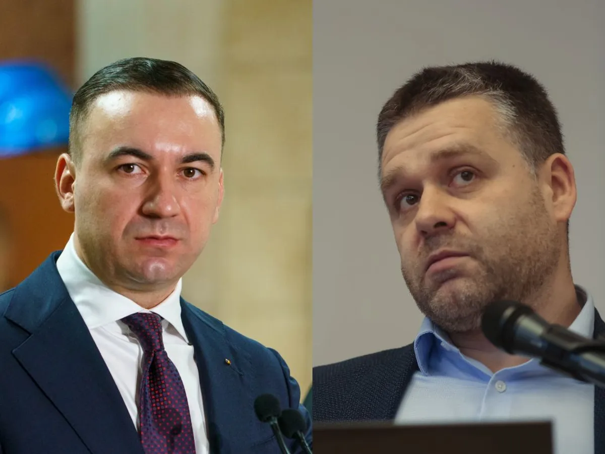 Încă o întâlnire între ministrul Energiei, Bogdan Ivan, şi Ciprian Ciucu, primarul general al Bucureştilor