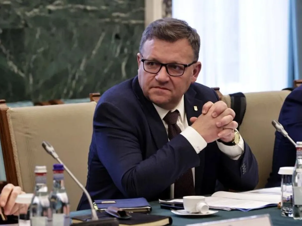 Marius Budăi - Foto: Arhivă