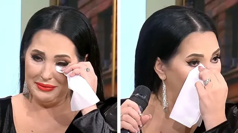 Angela Rusu - Foto: Captură video emisiune TV