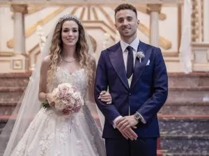 Tulburător! Clipul postat de Rute Cardoso, soția lui Diogo Jota, cu câteva ore înainte ca fotbalistul să moară