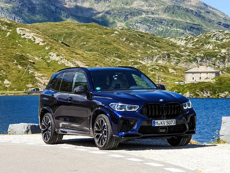 BMW X5 - Foto: Facebook / BMW X 5