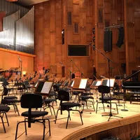 Restricțiile anti COVID din București nu afectează accesul la Festivalul Enescu. Foto Festivalul Enescu