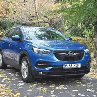 20.300 €    este prețul de pornire pentru un Opel Grandland X diesel, TVA inclusă