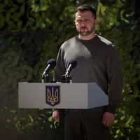 De ce l-a destituit Zelenski pe şeful securităţii sale. Legătura cu tentativa de asasinat  - Foto: president.gov.ua