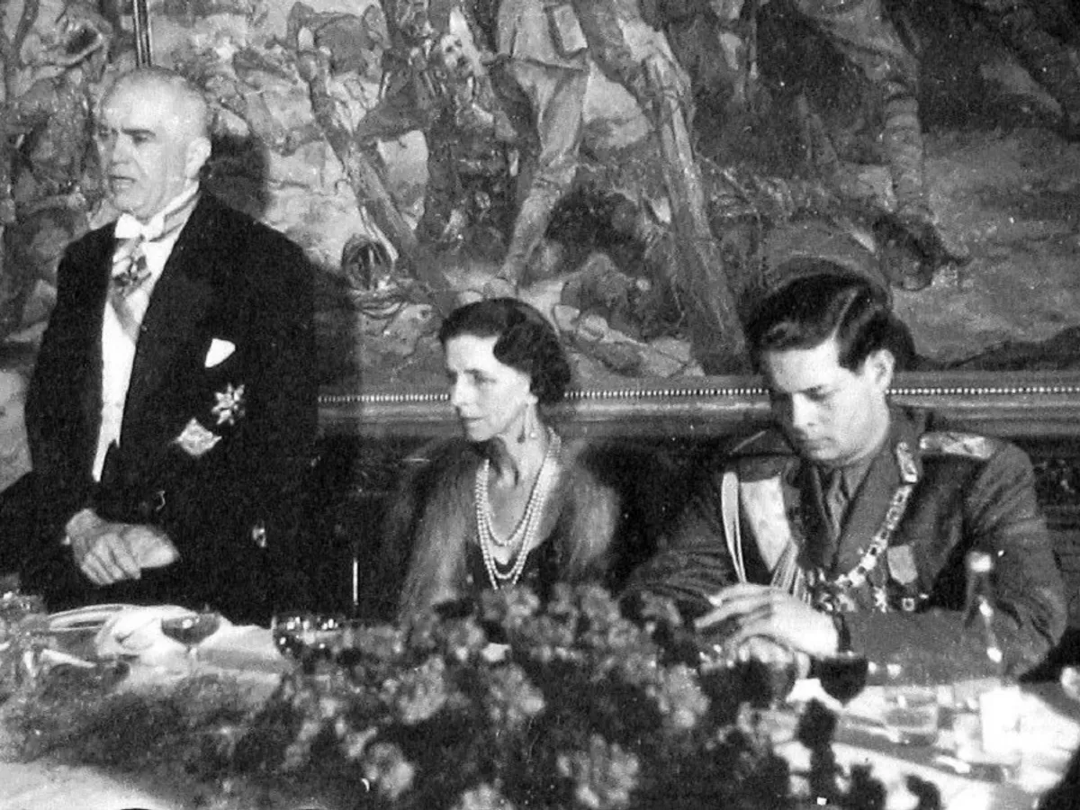 Rusia a impus ciuma comunistă în România, în 1945