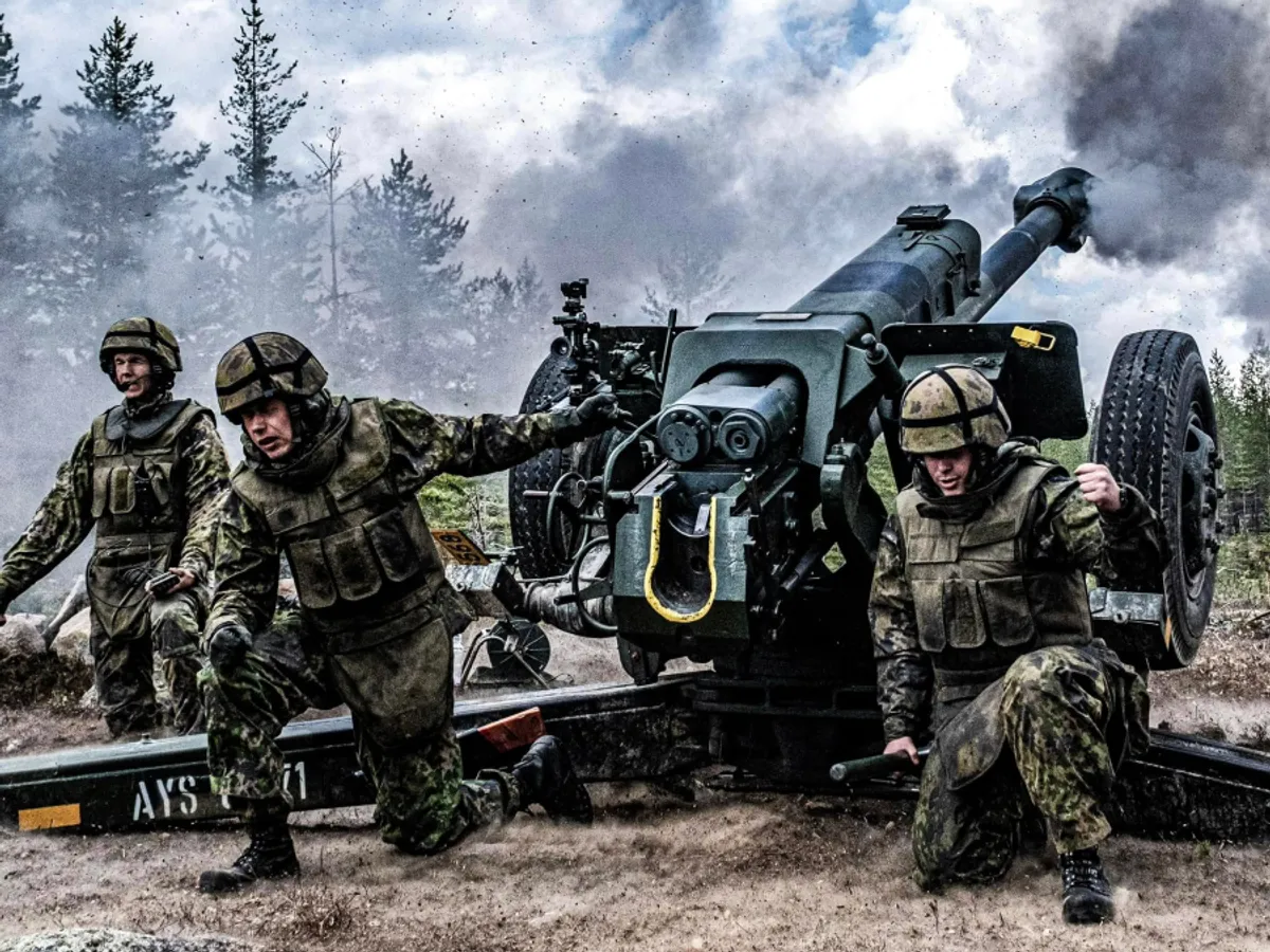 Generali din Marea Britanie și Germania avertizează: „Putin ar putea ataca NATO până în 2029” - Foto: Facebook/NATO - Caracter ilustrativ