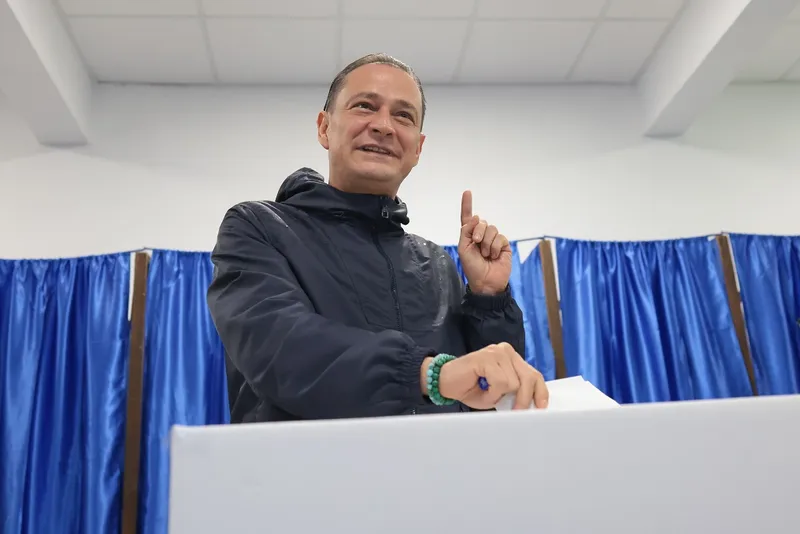 Daniel Băluță - Foto: Profimedia Images