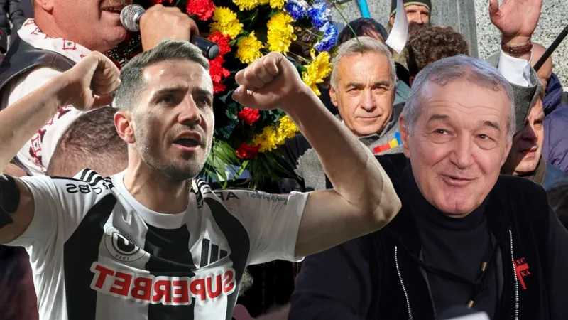 Reacția lui Becali după ce Alex Chipciu a dat de pământ cu Călin Georgescu: "E un băiat inteligent" - Foto: Profimedia images