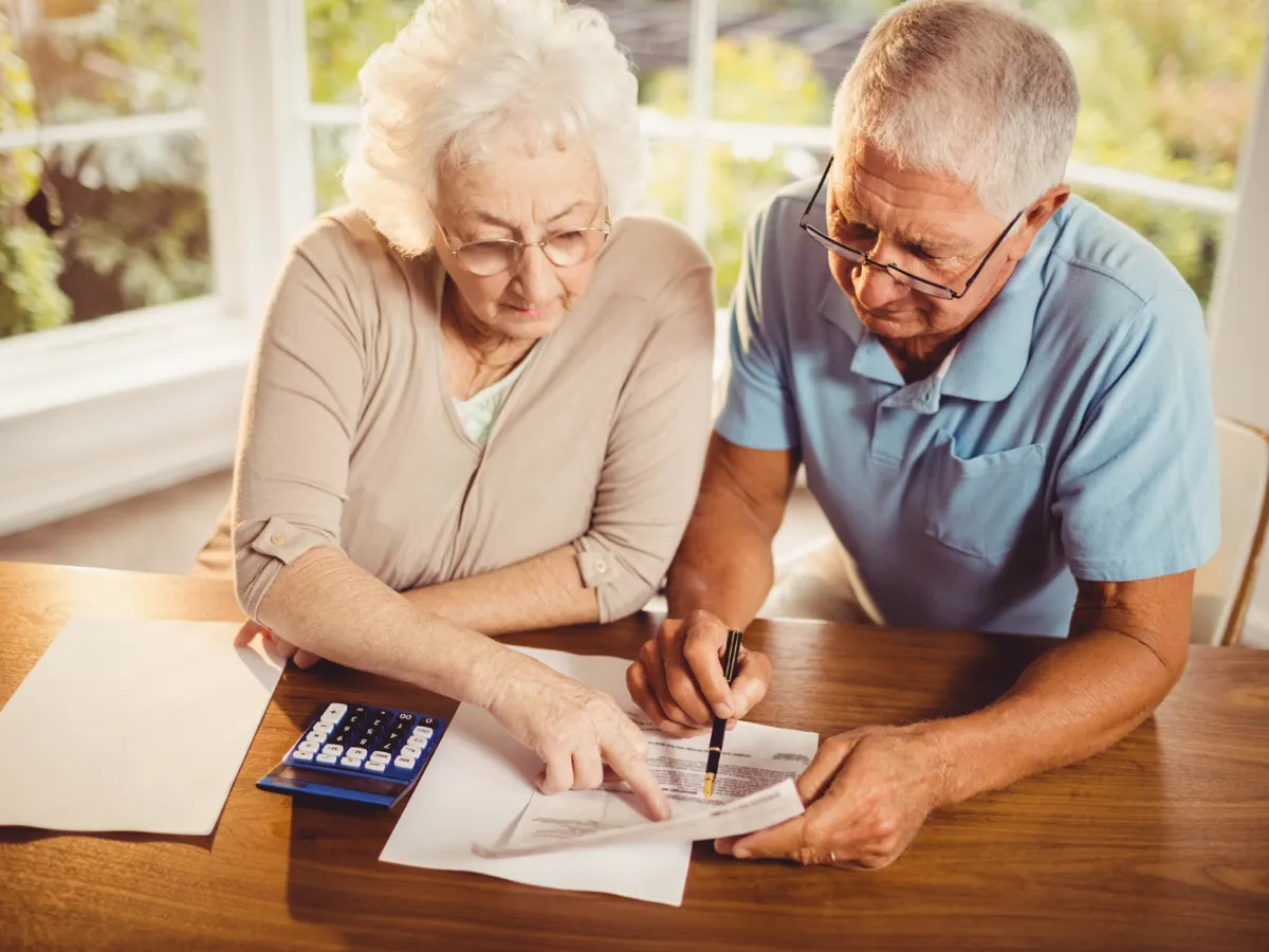 Pensionari la pensie - Foto: Freepik