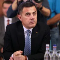 Ion Ștefan, ministrul Dezvoltării/FOTO: digi24.ro