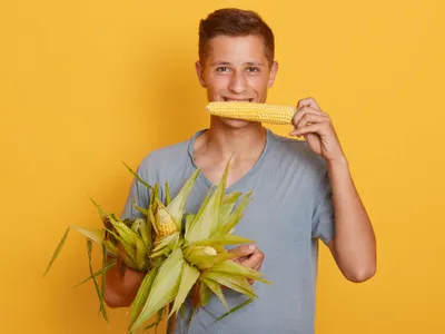 Comoara ascunsă din porumb. Ața albă care curăță colonul și detoxifică organismul - Foto: Freepik