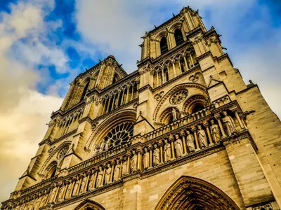 Catedrala Notre-Dame din Paris - Foto: Freepik (rol ilustrativ)
