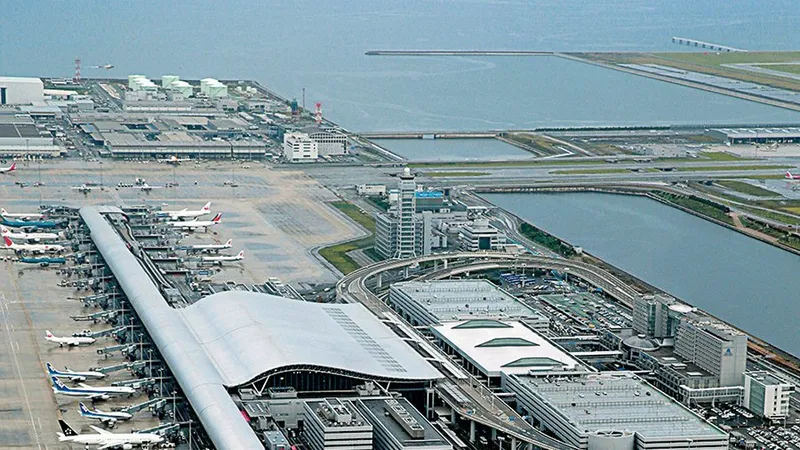 Aeroportul Internațional Kansai