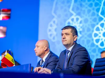 Ministrul Apărării, Radu Miruță - Foto: Facebook/Radu Miruţă