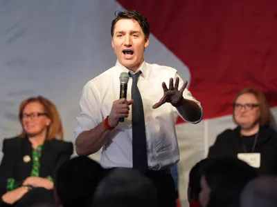 „Nu e o fantezie!” Trudeau, îngrijorat de planul lui Trump de a transforma Canada în stat american. : FOTO - Profimedia(imagine cu rol ilustrativ)