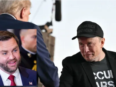 Cum a reușit JD Vance să facă pace între Donald Trump și Elon Musk. Riscurile unei alianțe renăscute ce ar putea distruge mișcarea MAGA