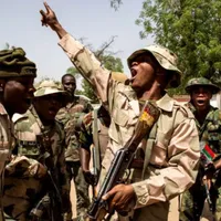 Atac terorist în Nigeria/FOTO: Getty