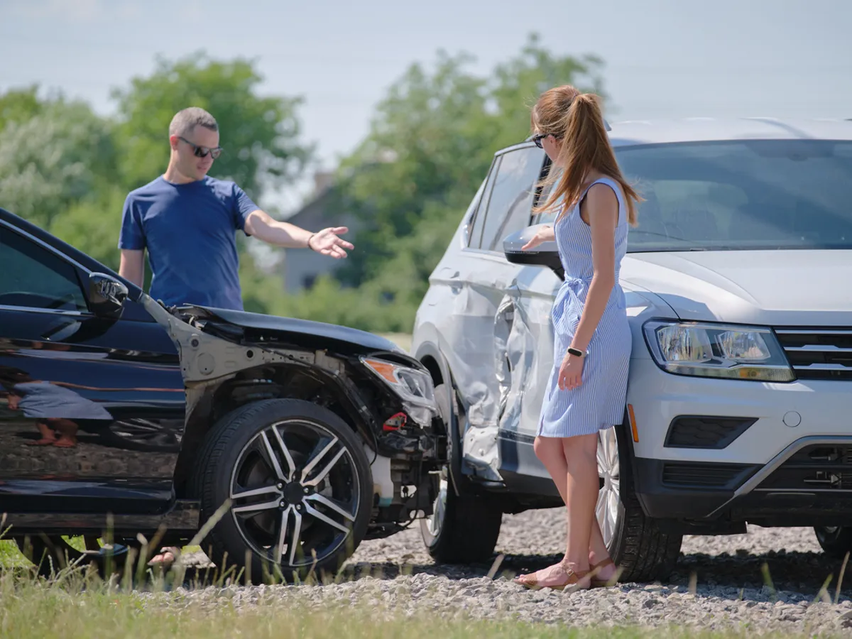 Accident rutier - Foto: Freepik (imagine cu rol ilustrativ)