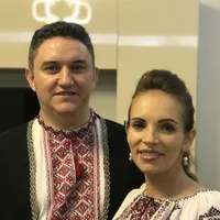 Marius și Ramona Ostaficiuc/FOTO: Facebook