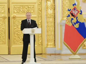 VIDEO Rusia are o „fabrică de troli'' pentru propagandă. Funcționează într-o uzină de arme / kremlin.ru