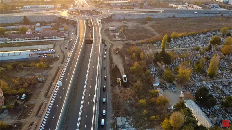 Autostrada România - Foto: Pro Infrastructura
