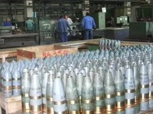 Explozia mortală de la fabrica de armament Băbeni: ITM face anchetă, secţia pirotehnică închisă. / Foto: wowbiz.ro