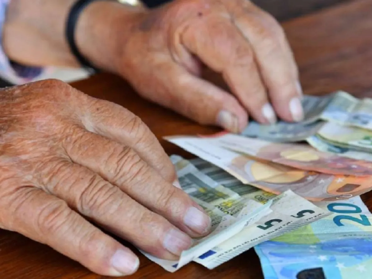 Pensionarii din Germania beneficiază de subvenții de la stat - Foto: Freepik