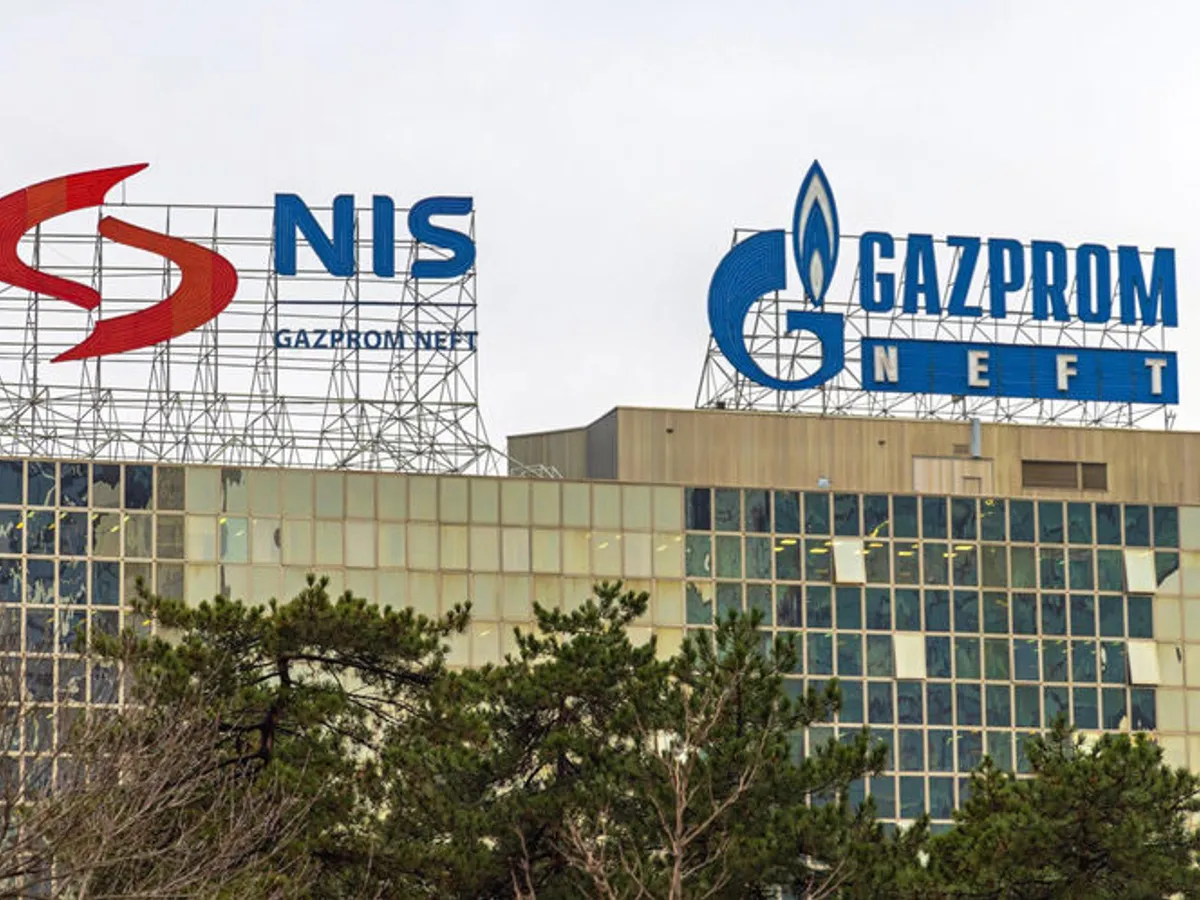 NIS Foto: NEws.ro.