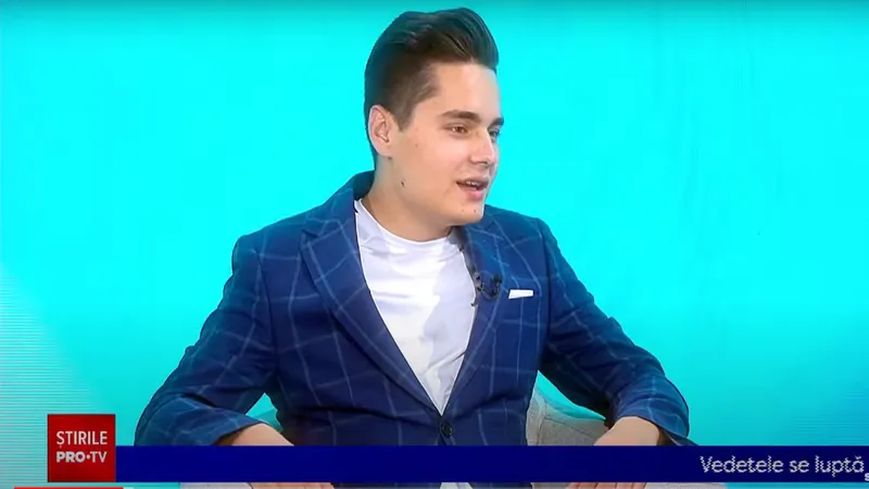 Selly la Pro TV