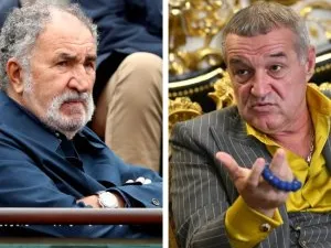 Ion Țiriac vs Gigi Becali, duelul miliardarilor pe Google în 2024! Cine a câștigat și ce au vrut românii afle despre cei doi