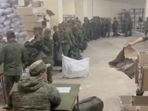 „Ce dracu' să facem cu ei?”. Militari ruși, înregistrați când vorbesc despre sosirea nord-coreenilor pe front