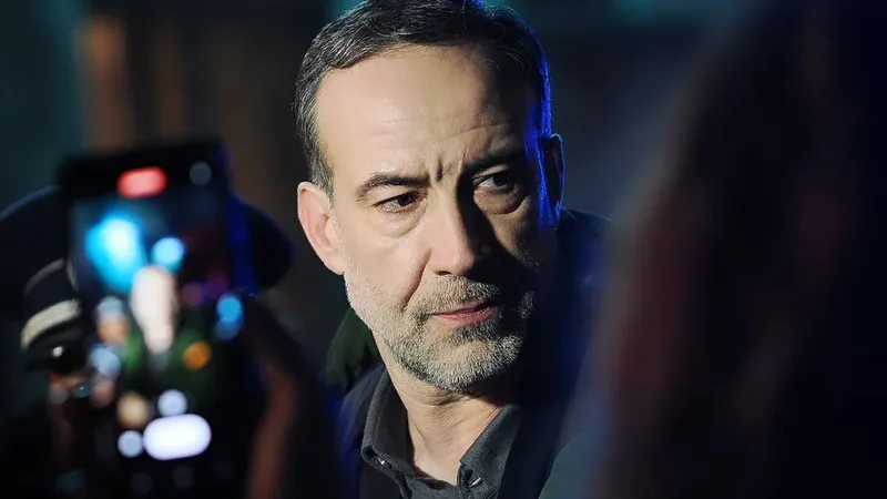 OK, la asta nu ne așteptam. Ce ar face Șerban Pavlu din ”Clanul” dacă ar fi Dumnezeu pentru o zi! - Foto: captura serial(imagine cu rol ilustrativ)