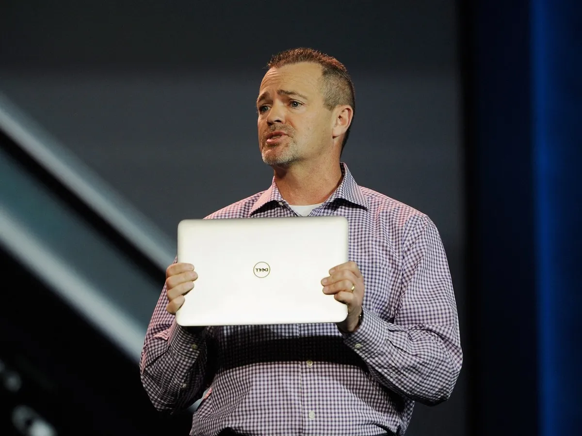 Jeff Clarke - Foto: Profimedia Images