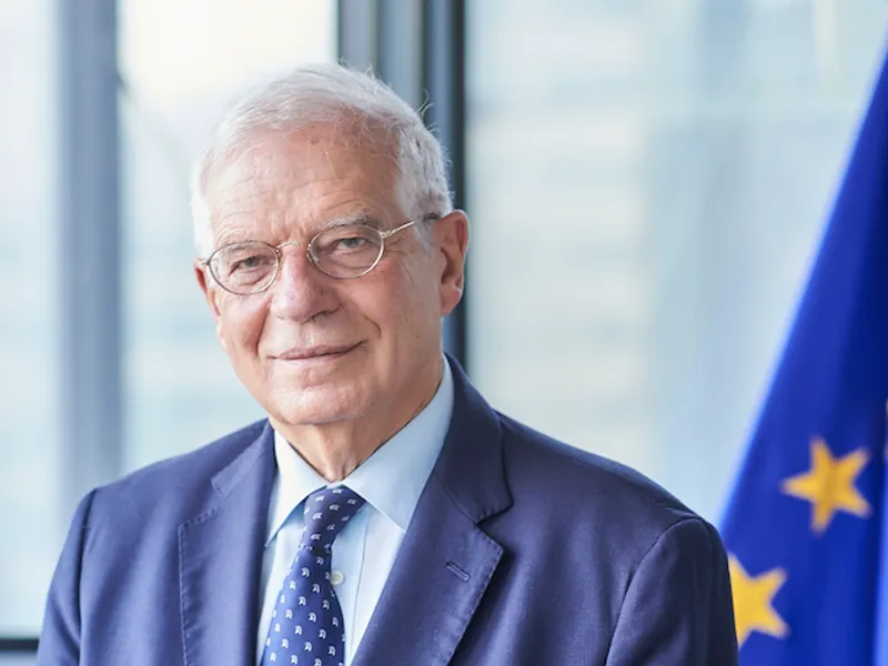 Josep Borrell vrea ca UE să aibă o armată. FOTO: Facebook