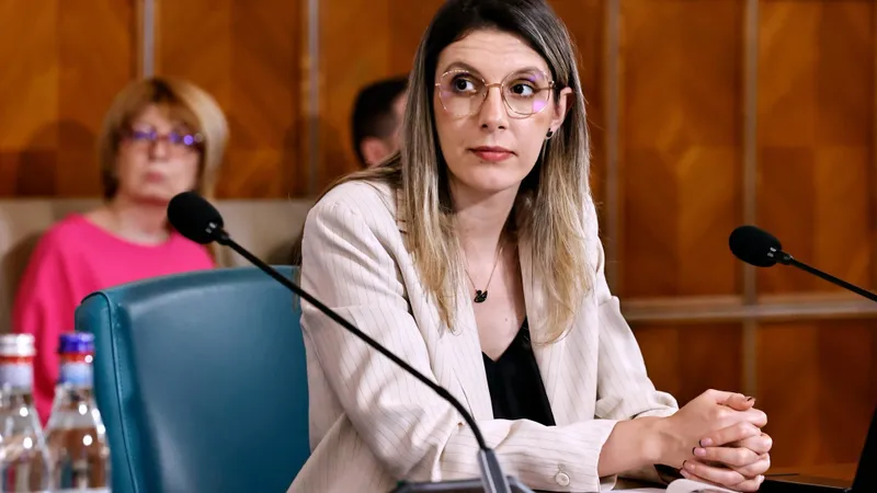 Diana Buzoianu - Foto: Facebook / Diana Buzoianu
