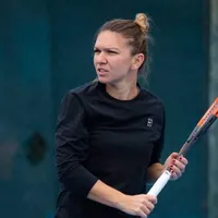Simona Halep a mai coborât un loc în clasamentul WTA, pe locul 18. FOTO: Facebook